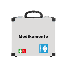 STANDARD ampullatároló