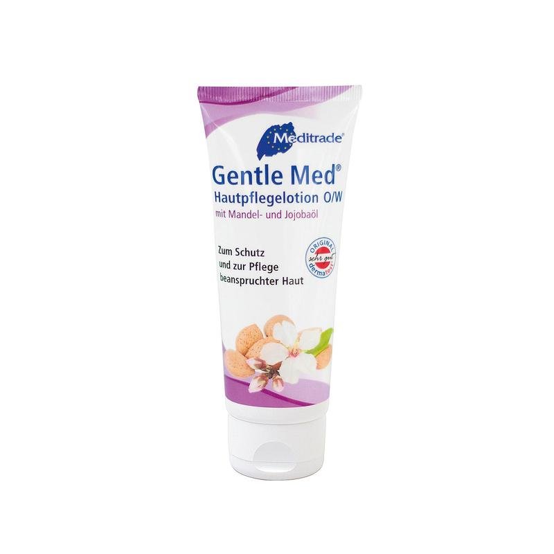 Meditrade Gentle Med® Skin Care Lotion (O/W) | Tubus (100ml)
