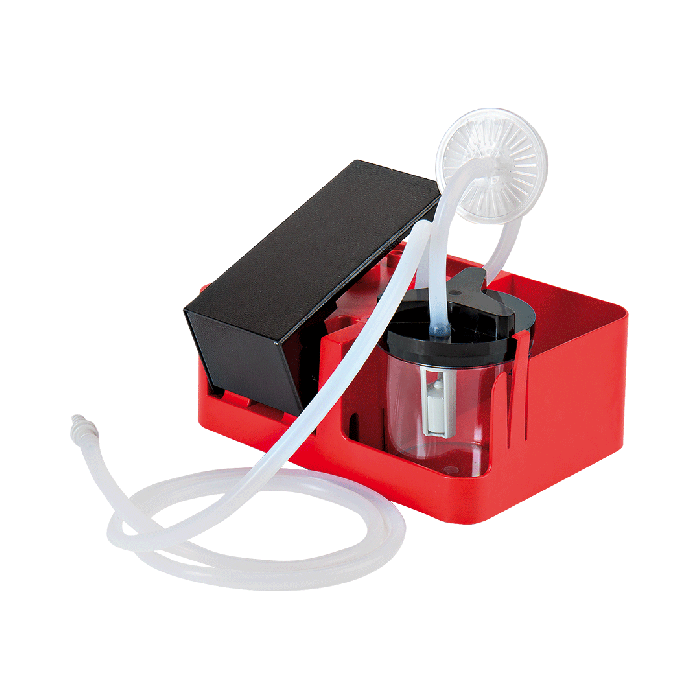 Absaugpumpe Res-Q-Vac EN ISO 10079-2