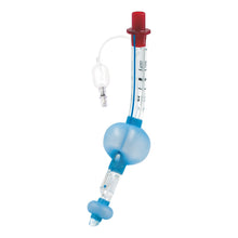Larynx-cső LTS-D 4-es méret, piros