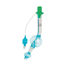 Larynx-cső LTS-D 2-es méret, zöld