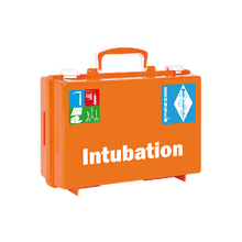 RTW SN-CD intubációs készlet, narancssárga
