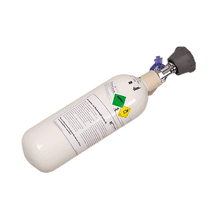 1,0 literes oxigénpalack