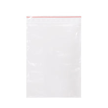 PE nyomásos zárású tasak 300 x 400 x 0,05 mm