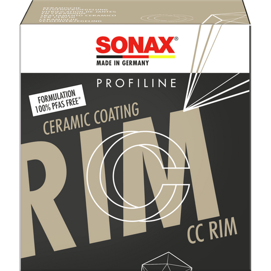 SONAX PROFILINE CeramicCoating CC Rim