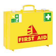 First Aid Sailing MT-CD sárga