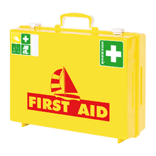 First Aid Sailing MT-CD sárga