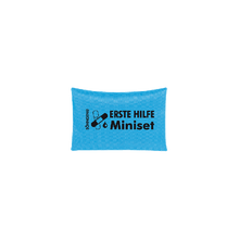 Elsősegély-készlet (kicsi), kék