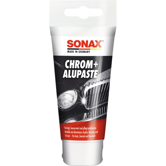 SONAX Chrom+AluPaste