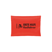 Elsősegélynyújtás kerékpárosoknak – narancssárga
