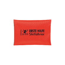 Elsősegély síelőknek – narancssárga