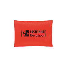 Elsősegély hegyi sportokhoz – narancssárga