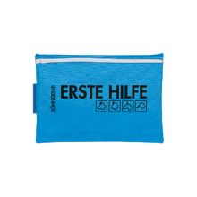 Elsősegély-útmutató állattartóknak otthon és útközben – kék
