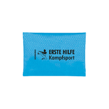 Elsősegélynyújtás harcművészet – kék