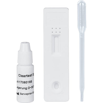 Tiszta teszt szifilisz