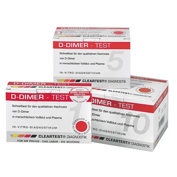 Legtisztább D-Dimer