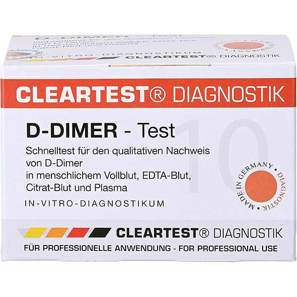 Legtisztább D-Dimer