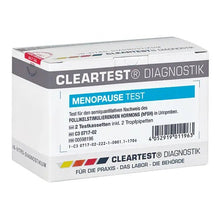 Cleartest Menopause, Csomag: 6 teszt | Csomag (6 teszt)