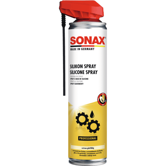 SONAX szilikon spray EasySpray-vel