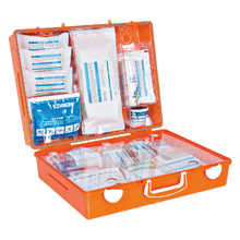 SPEZIAL MT-CD elsősegély-készlet – adminisztráció