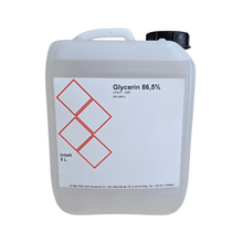 Glicerin 86,5% növényi, nem GMO