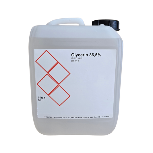 Glicerin 86,5% növényi, nem GMO