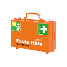 Elsősegélynyújtás DIREKT Tisztítás