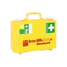 Elsősegély Extra+ HANDWERK SN-CD sárga
