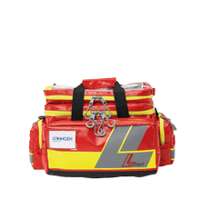 Lifebag M red Sport, LifePad-del együtt