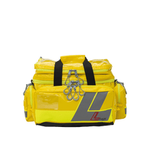 Lifebag M élénk sárga, 1 FT-vel, 2 ST-vel