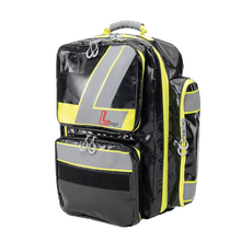 Lifebag XL fekete, 2 FT, 3 ST, 6 IT-vel együtt