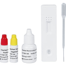 Tiszta teszt mononukleózis