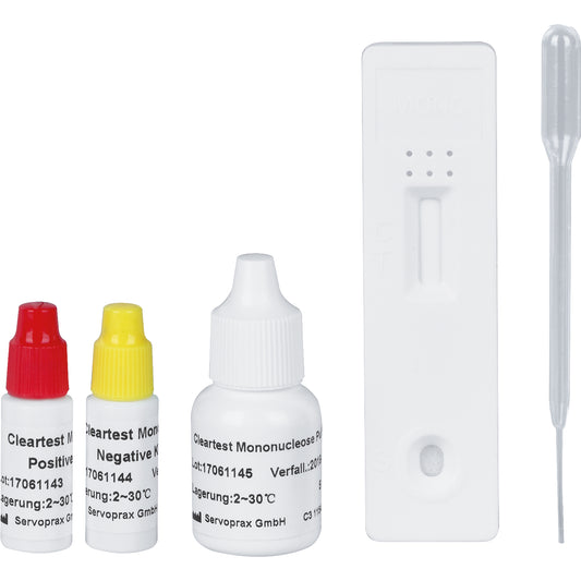 Tiszta teszt mononukleózis