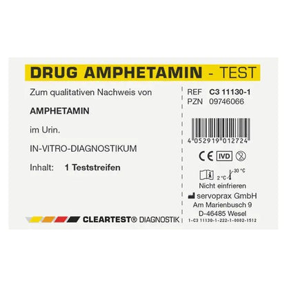A legtisztább drogteszt (LSD)