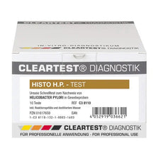 Cleartest Histo H.p. Helicobacter Pylori teszt