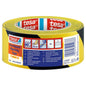 tesa Professional 4169 Markierungsband, permanent schwarz-gelb, 33 m x 50 mm