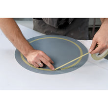 tesaflex 4174 PVC Fineline maszkolószalag, pasztellzöld – Felhasználás