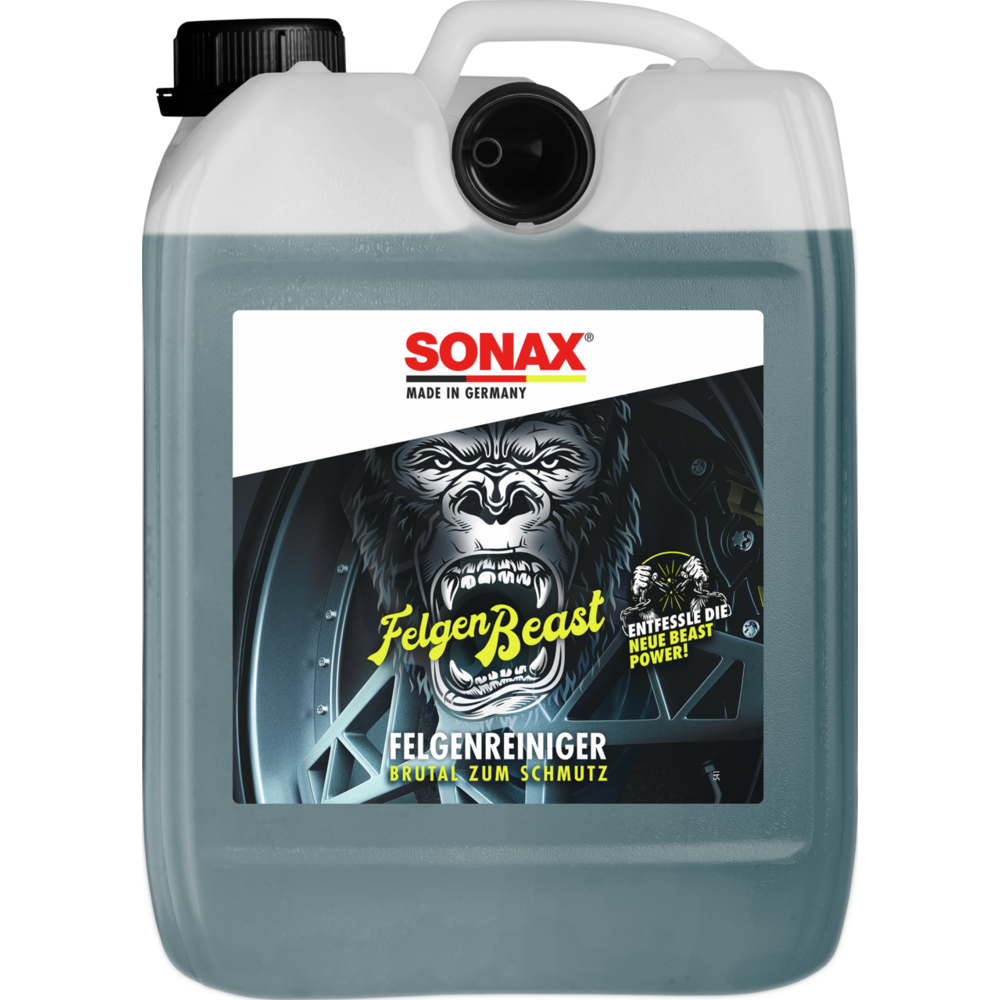 SONAX FelgenBeast FelgenReiniger