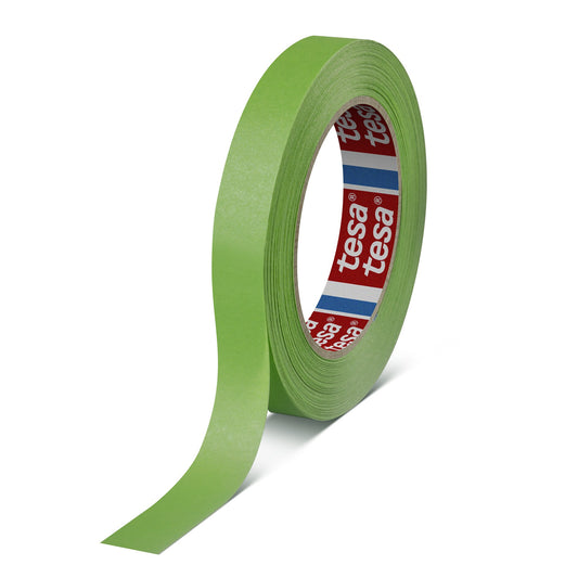 tesakrepp 4338 fedőszalag, zöld, 50 m x 19 mm