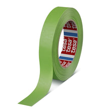 tesakrepp 4338 fedőszalag, zöld, 50 m × 25 mm