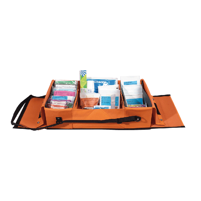 Erste-Hilfe-Tasche Ruck-Zuck – SCHULSPORT