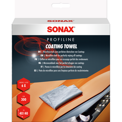 SONAX Coating Towel