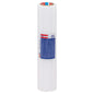 tesa 4848 PV1 Oberflächenschutzfolie, rot-transparent 100 m x 500 mm