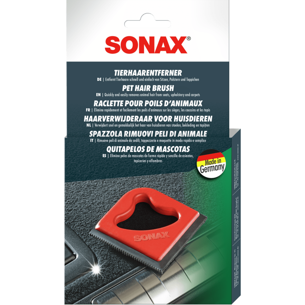 SONAX állati szőr eltávolító