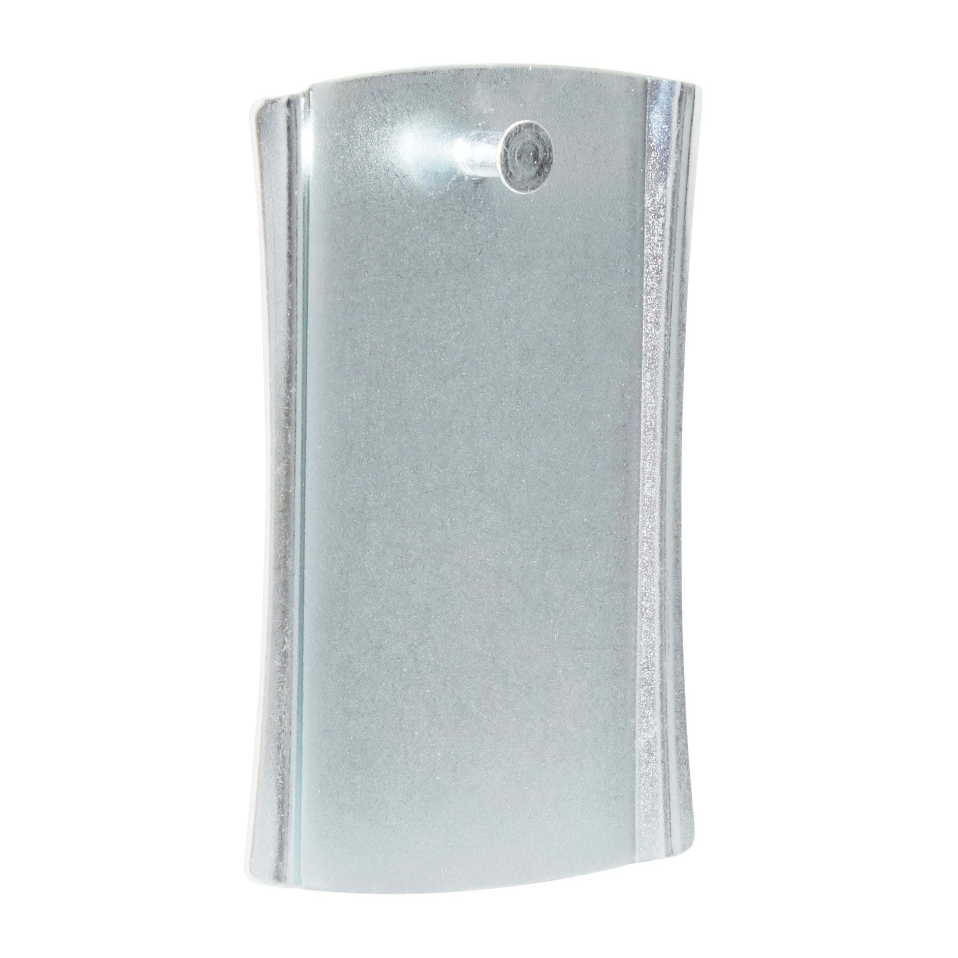 Der Command™ Universal-Klebenagel XL 17048 von 3M Deutschland GmbH ist ein rechteckiger Klebehaken mit abgerundeten Kanten und einer zentralen, runden Halterung, hier auf weißem Grund.