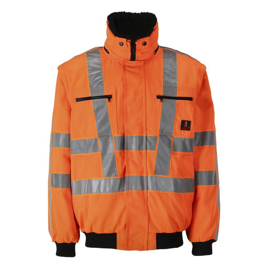 MASCOT® Innsbruck pilótakabát, hi-vis narancssárga