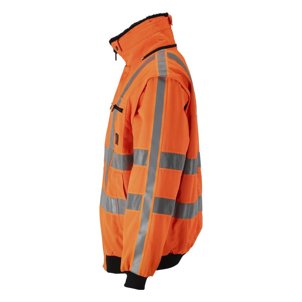 MASCOT® Innsbruck pilótakabát, hi-vis narancssárga