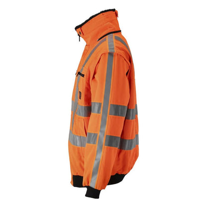 MASCOT® Innsbruck pilótakabát, hi-vis narancssárga
