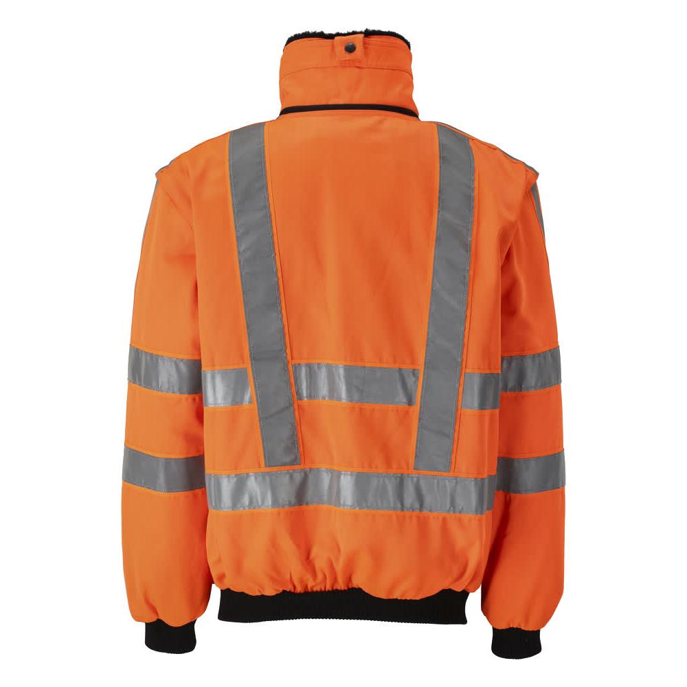 MASCOT® Innsbruck pilótakabát, hi-vis narancssárga