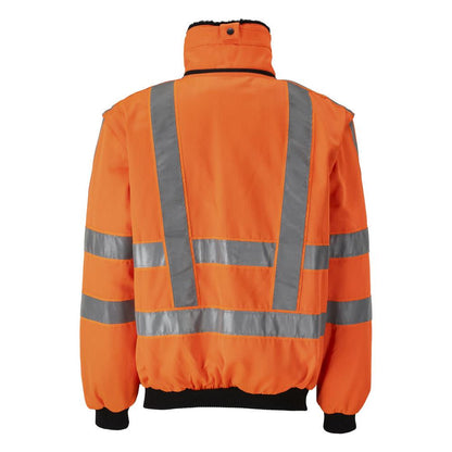 MASCOT® Innsbruck pilótakabát, hi-vis narancssárga